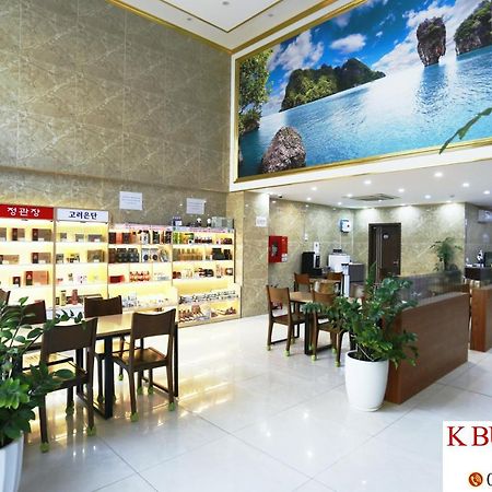 האנוי K Business 1 Hotel My Dinh 미딩 מראה חיצוני תמונה