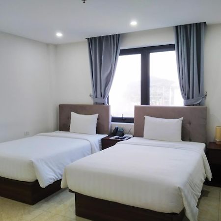 האנוי K Business 1 Hotel My Dinh 미딩 מראה חיצוני תמונה