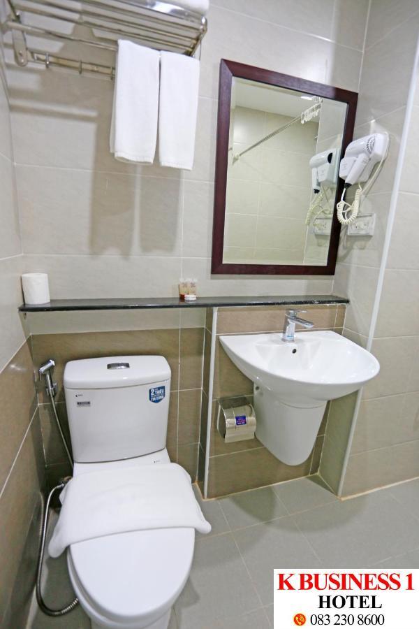 האנוי K Business 1 Hotel My Dinh 미딩 מראה חיצוני תמונה