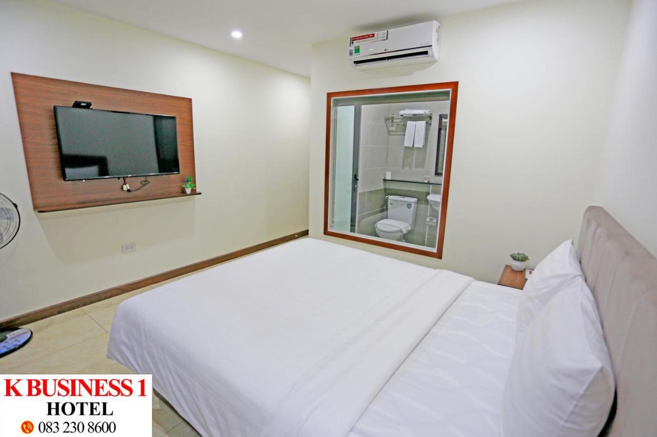 האנוי K Business 1 Hotel My Dinh 미딩 מראה חיצוני תמונה