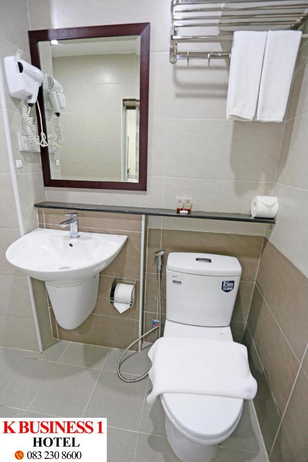 האנוי K Business 1 Hotel My Dinh 미딩 מראה חיצוני תמונה