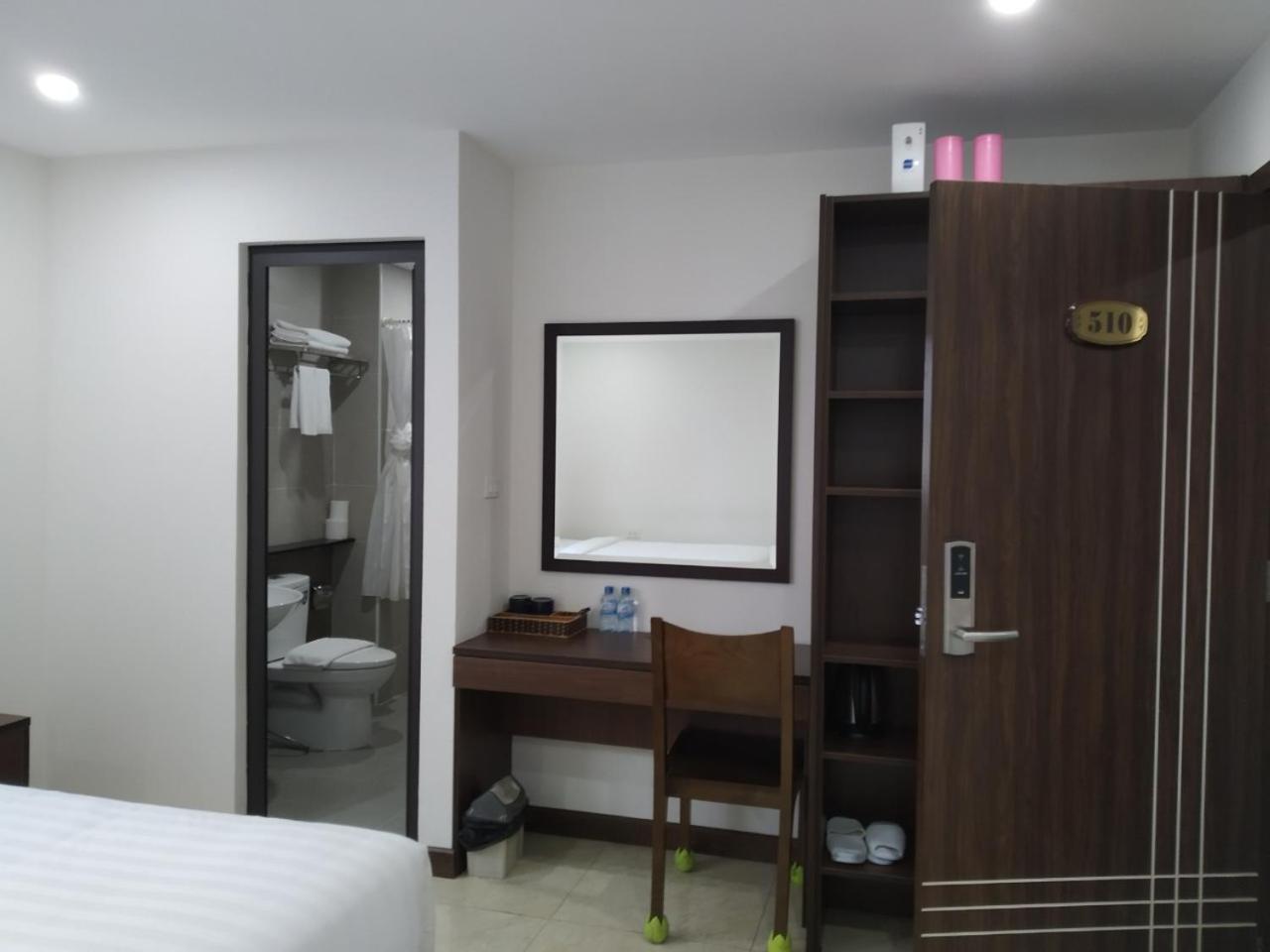 האנוי K Business 1 Hotel My Dinh 미딩 מראה חיצוני תמונה