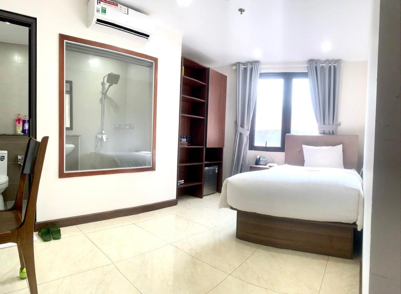 האנוי K Business 1 Hotel My Dinh 미딩 מראה חיצוני תמונה