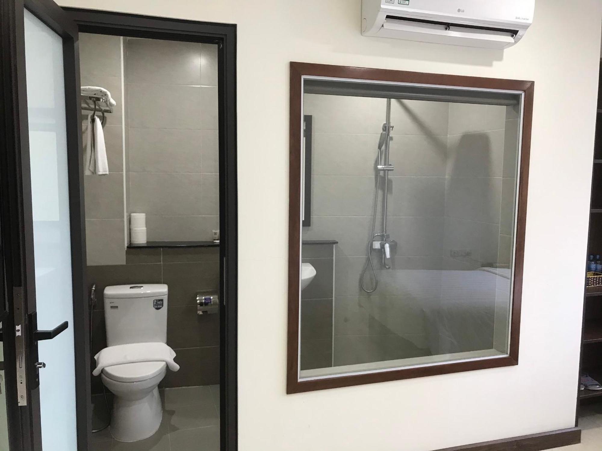 האנוי K Business 1 Hotel My Dinh 미딩 מראה חיצוני תמונה
